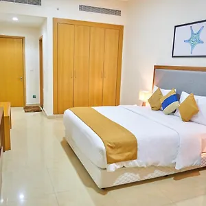 Grand - Al Barsha Apartahotel