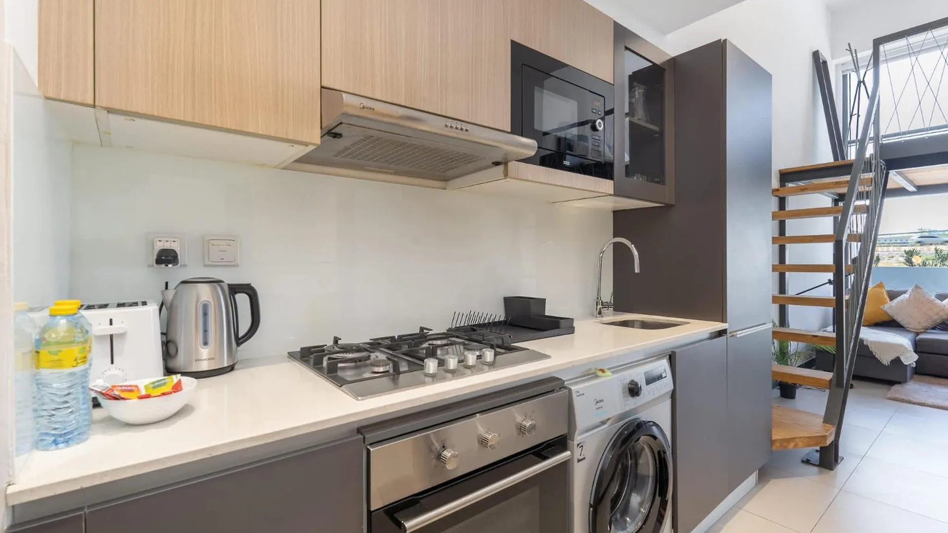 Apartment Heavenly Loft-Style Studio In Jvc At Aria By Grovy In Jvc Dubai United Arab Emirates