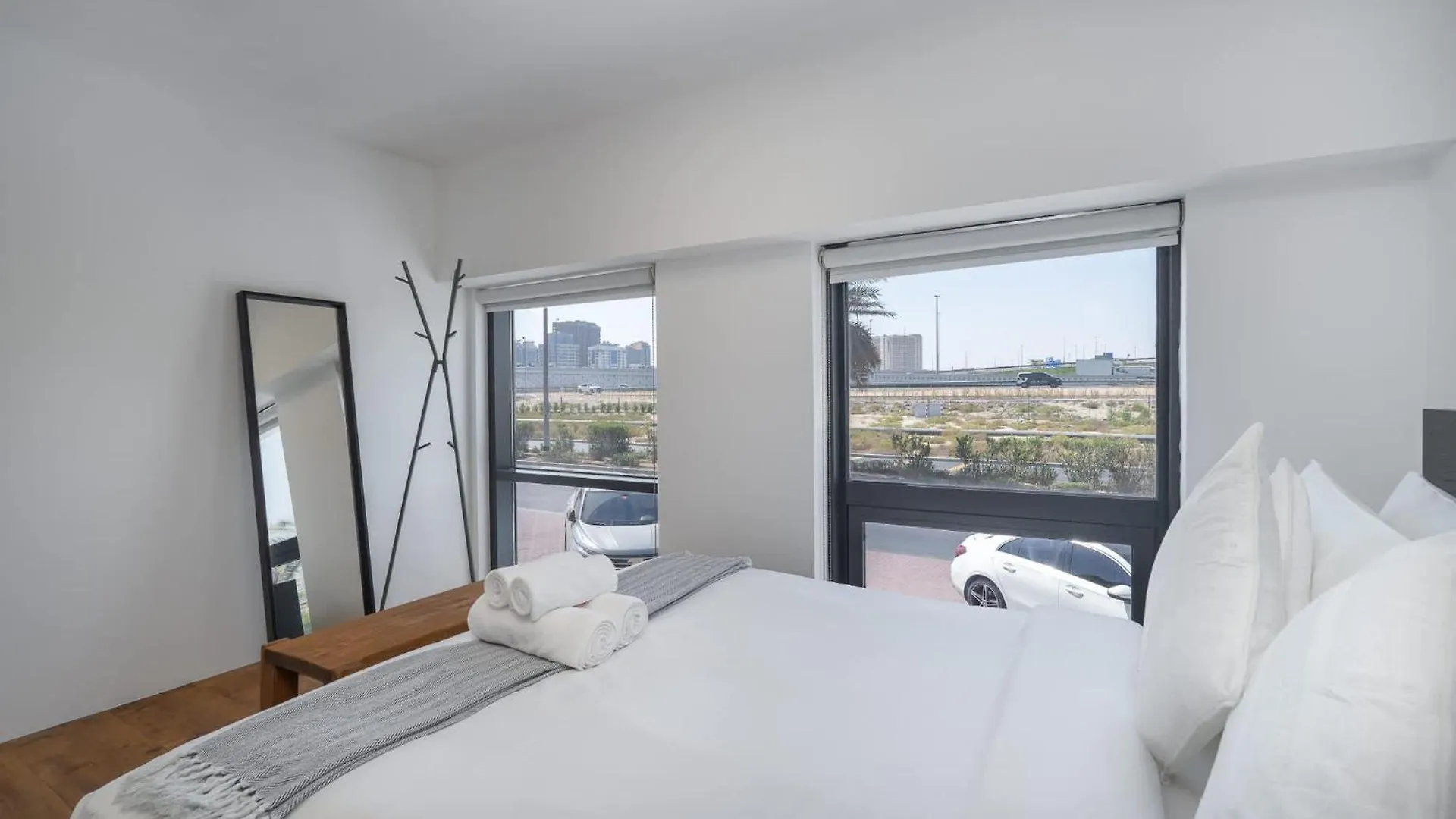 Heavenly Loft-Style Studio In Jvc At Aria By Grovy In Jvc Dubai