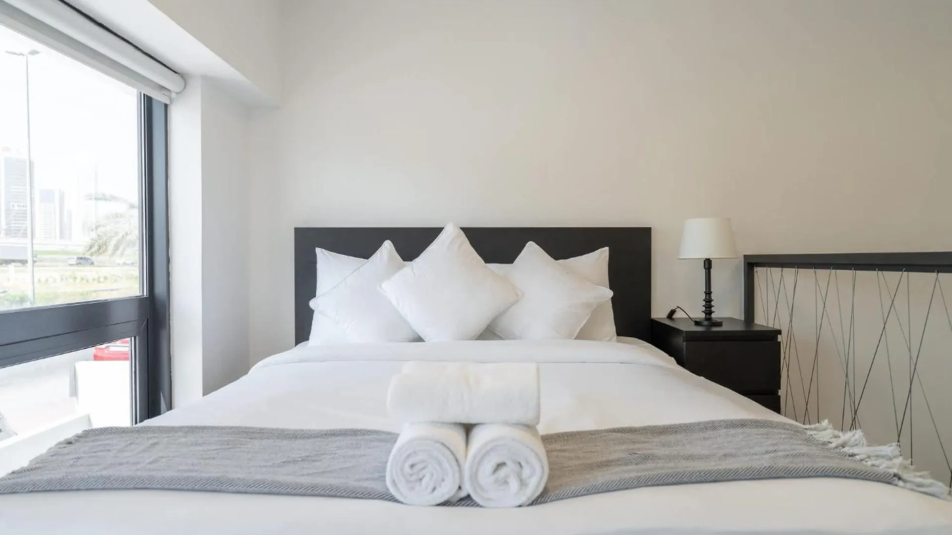 Heavenly Loft-Style Studio In Jvc At Aria By Grovy In Jvc Dubai 0*,  United Arab Emirates