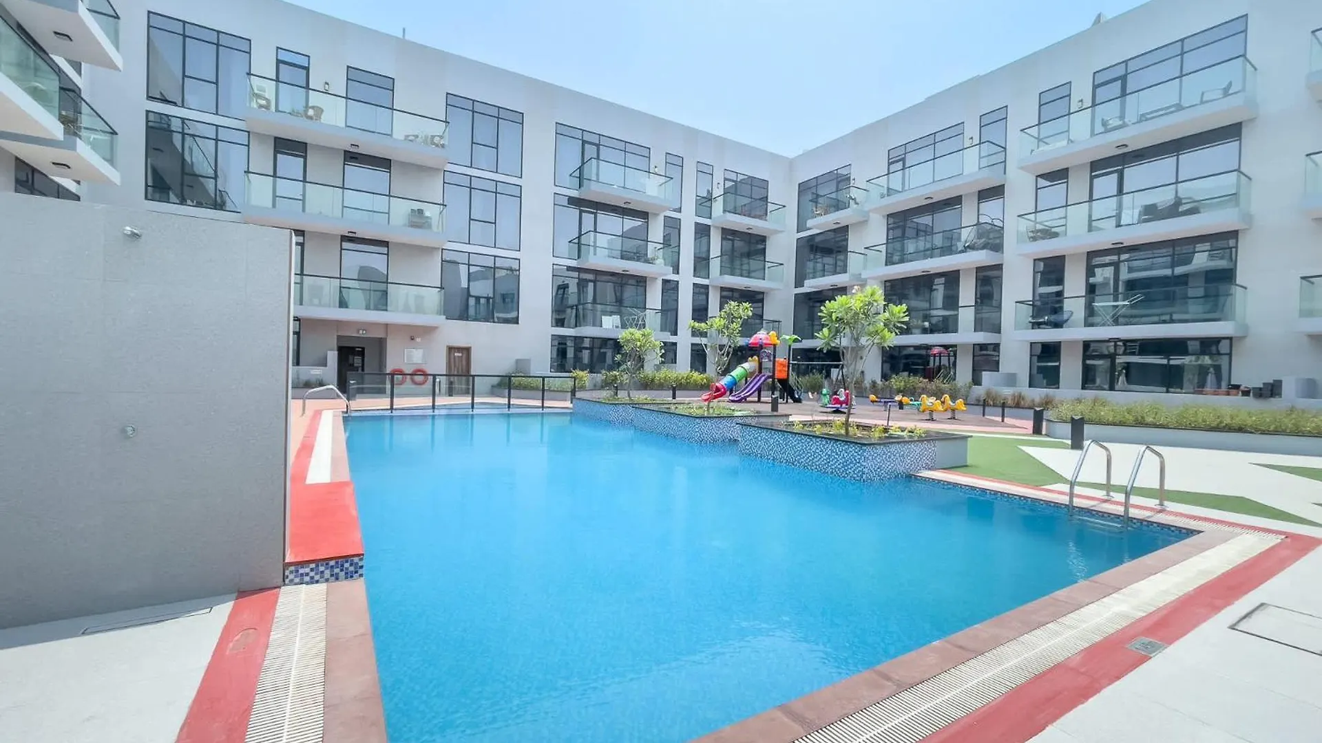 Heavenly Loft-Style Studio In Jvc At Aria By Grovy In Jvc Dubai Apartment