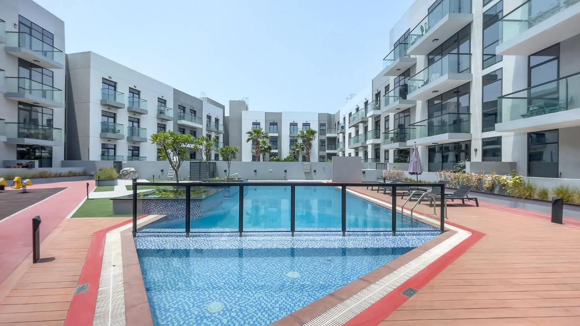 Heavenly Loft-Style Studio In Jvc At Aria By Grovy In Jvc Dubai Apartment