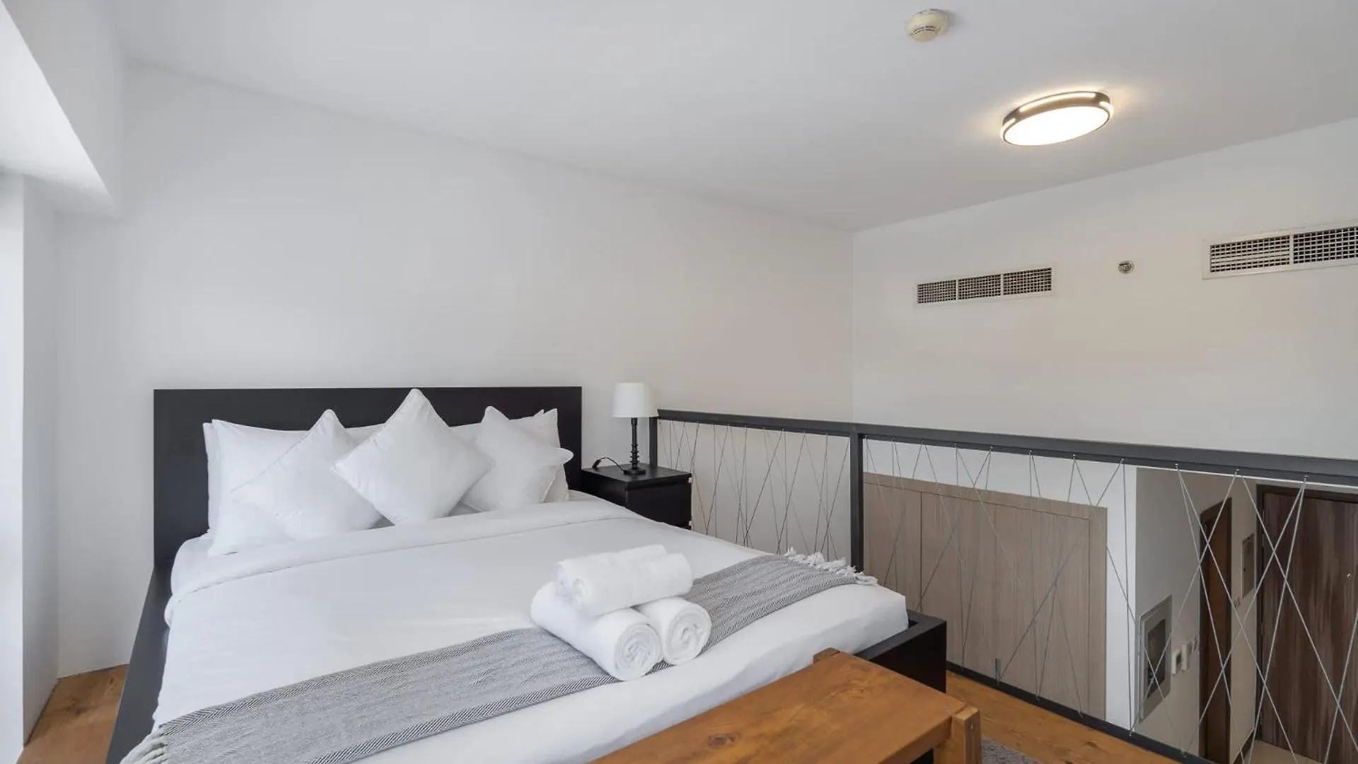 Apartment Heavenly Loft-Style Studio In Jvc At Aria By Grovy In Jvc Dubai United Arab Emirates