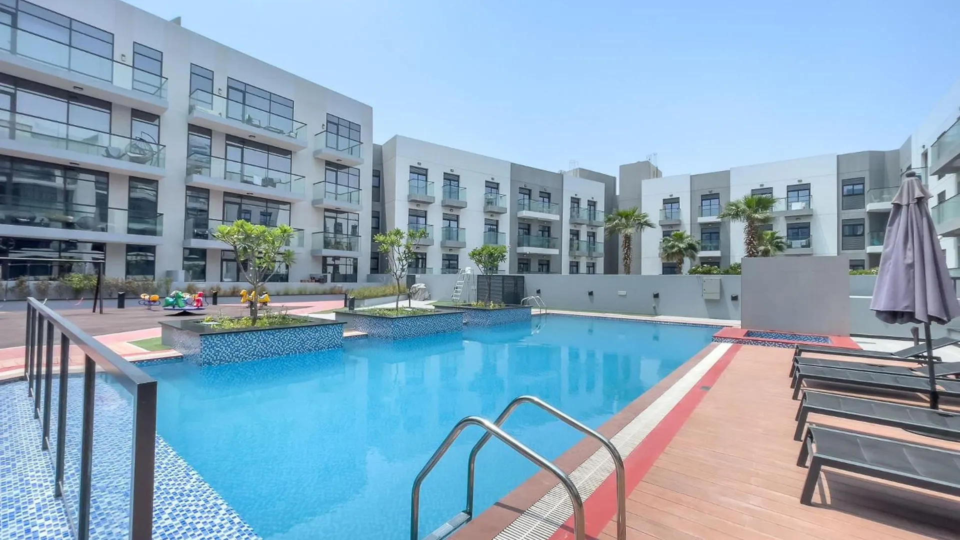Apartment Heavenly Loft-Style Studio In Jvc At Aria By Grovy In Jvc Dubai United Arab Emirates