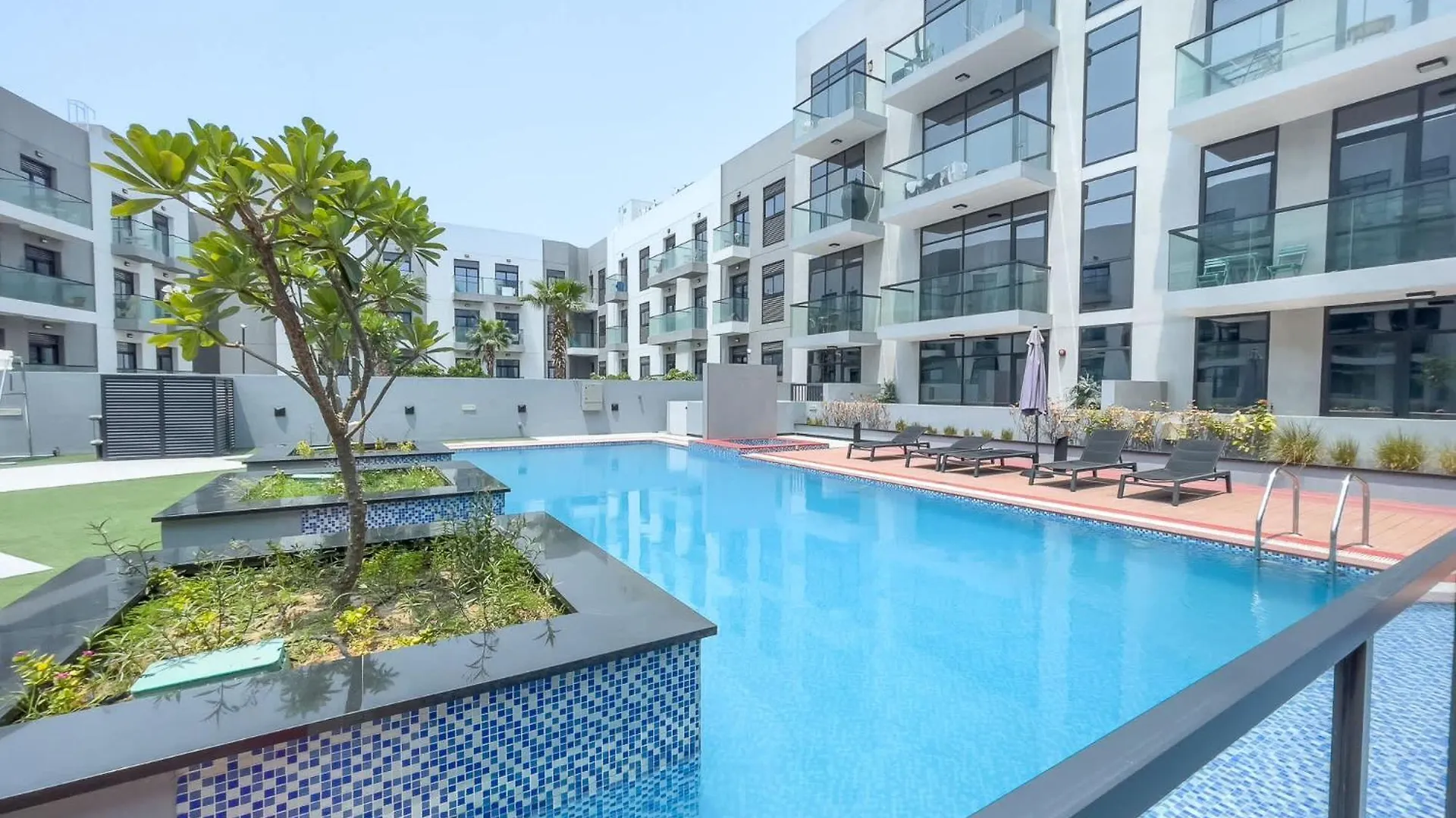 Heavenly Loft-Style Studio In Jvc At Aria By Grovy In Jvc Dubai